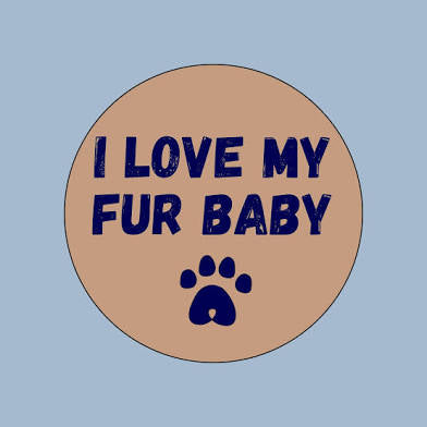 I love my pets Magnet