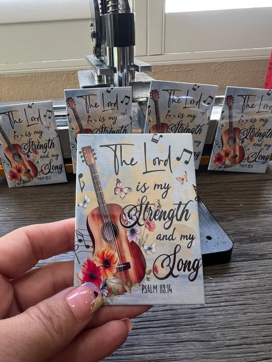 5 2.5x3.5 Photo Magnets