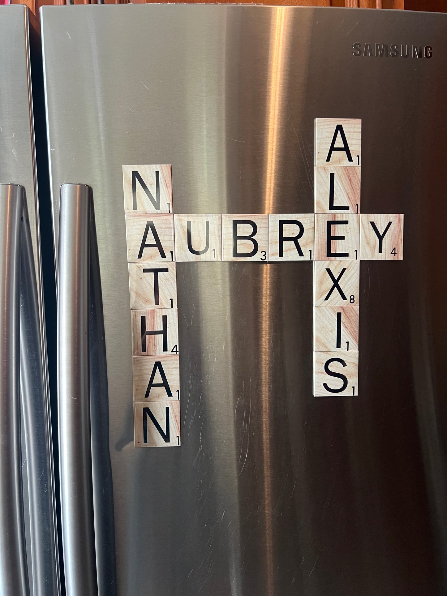 Scrabble-4 Names