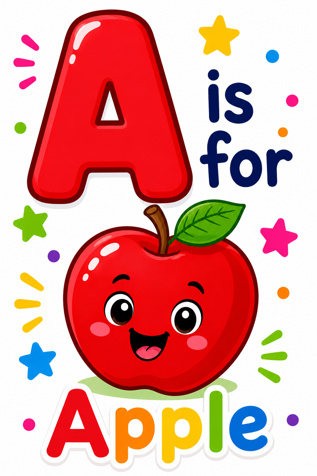 Alphabet Magnets