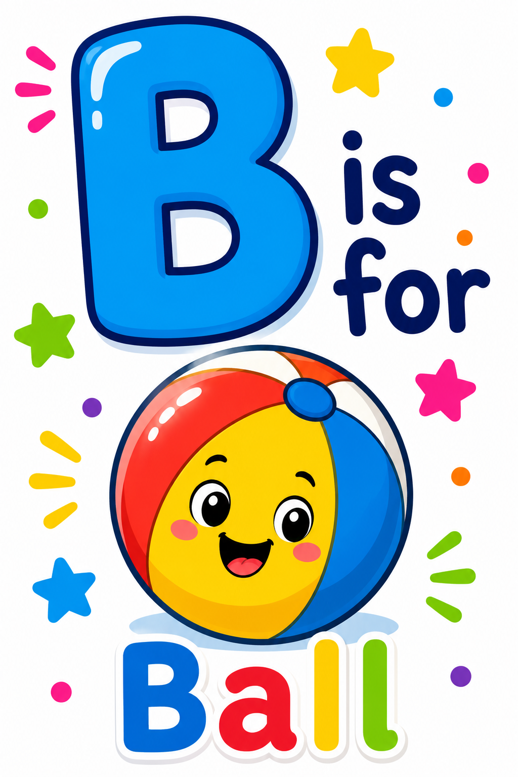 Alphabet Magnets