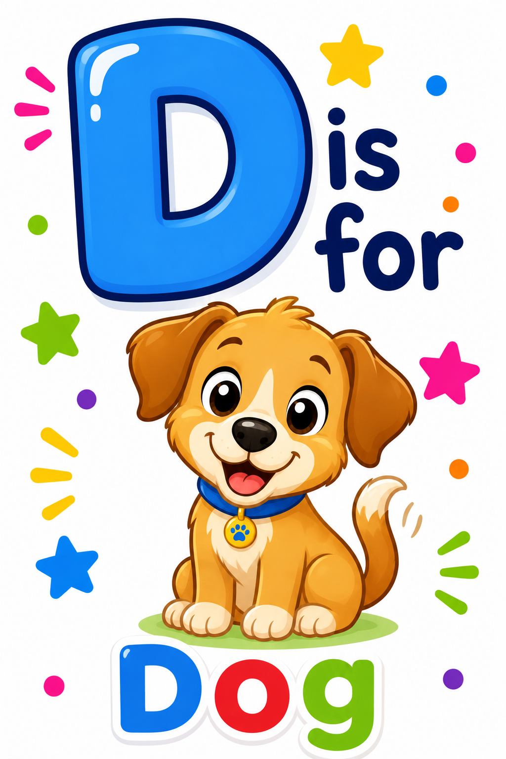 Alphabet Magnets