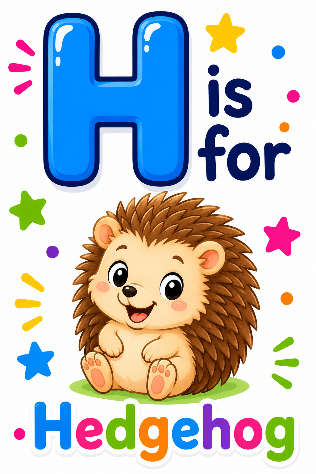 Alphabet Magnets