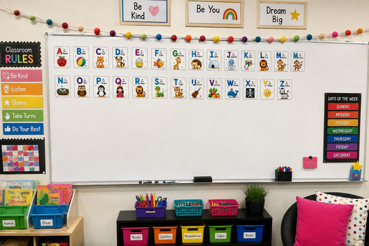 Alphabet Magnets